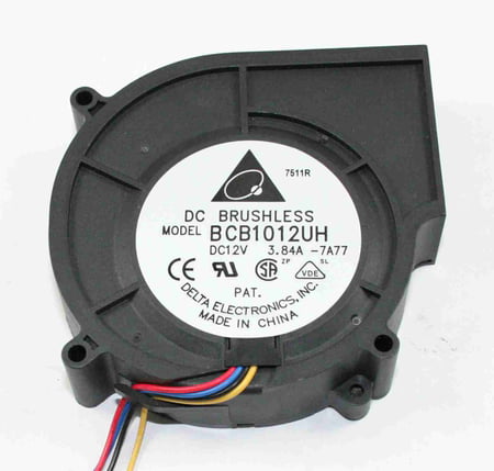 12V 97x33mm Brushless Blower Centrifugal Cooling Fan Computer 97mm x 33mm 2pin