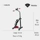 thumbnail image 2 of BICICLETA DUAL PRO SVELFIK BIDU-04, 2 of 5