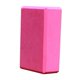 thumbnail image 2 of Ladrillo de yoga EVA, piedra de cruce, accesorio para juegos de fitness al aire libre, bloque de pasos para niños Rosa, 2 of 9