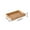 YellowF, variant on Xecvkr Bamboo Serving Tray with Handles for Tea Coffee Breakfast Appetizers Snacks Party Platter Hotel Restaurant Use Natural Wood