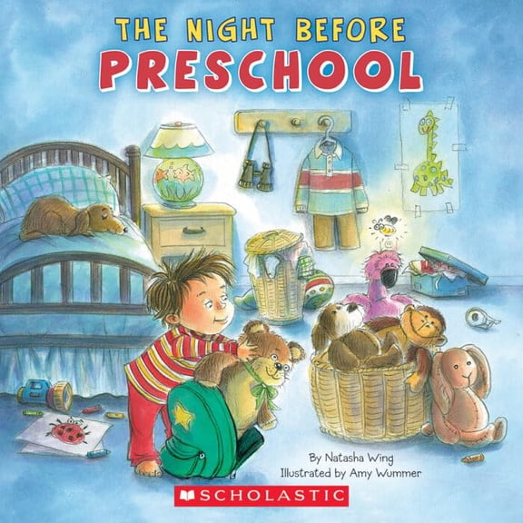 Pre-Owned The Night Before Preschool Paperback