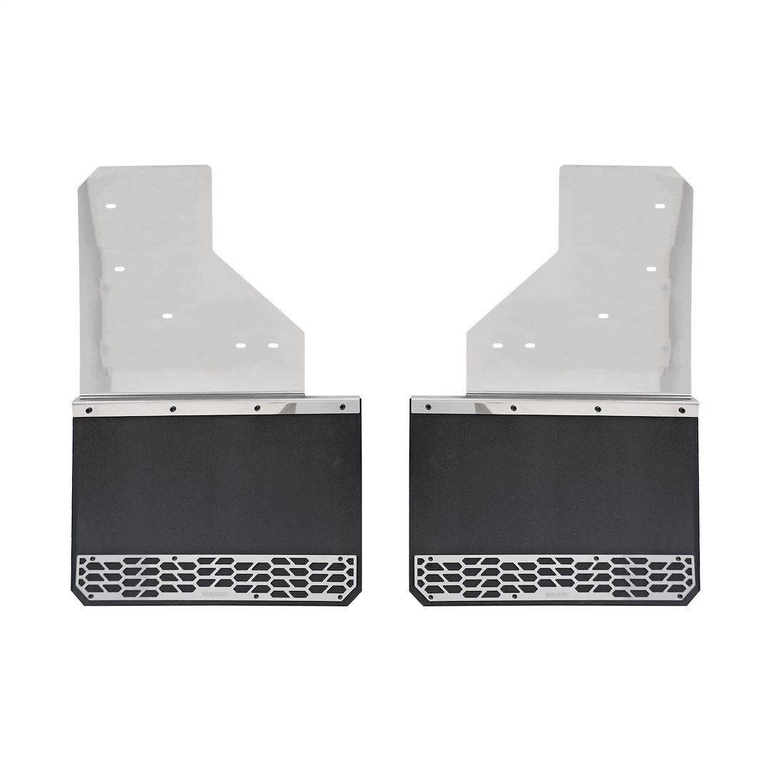 Putco 78304 Mud Skins Mud Flaps Fits 11-20 1500 Fits select: 2013-2017,2020 RAM 1500
