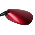 thumbnail image 2 of Rear View Mirror Pair For Most Pride Mobility Scooters (Only Works With Scooters With Screw Holes On the Tiller) COLOR: RED, 2 of 6