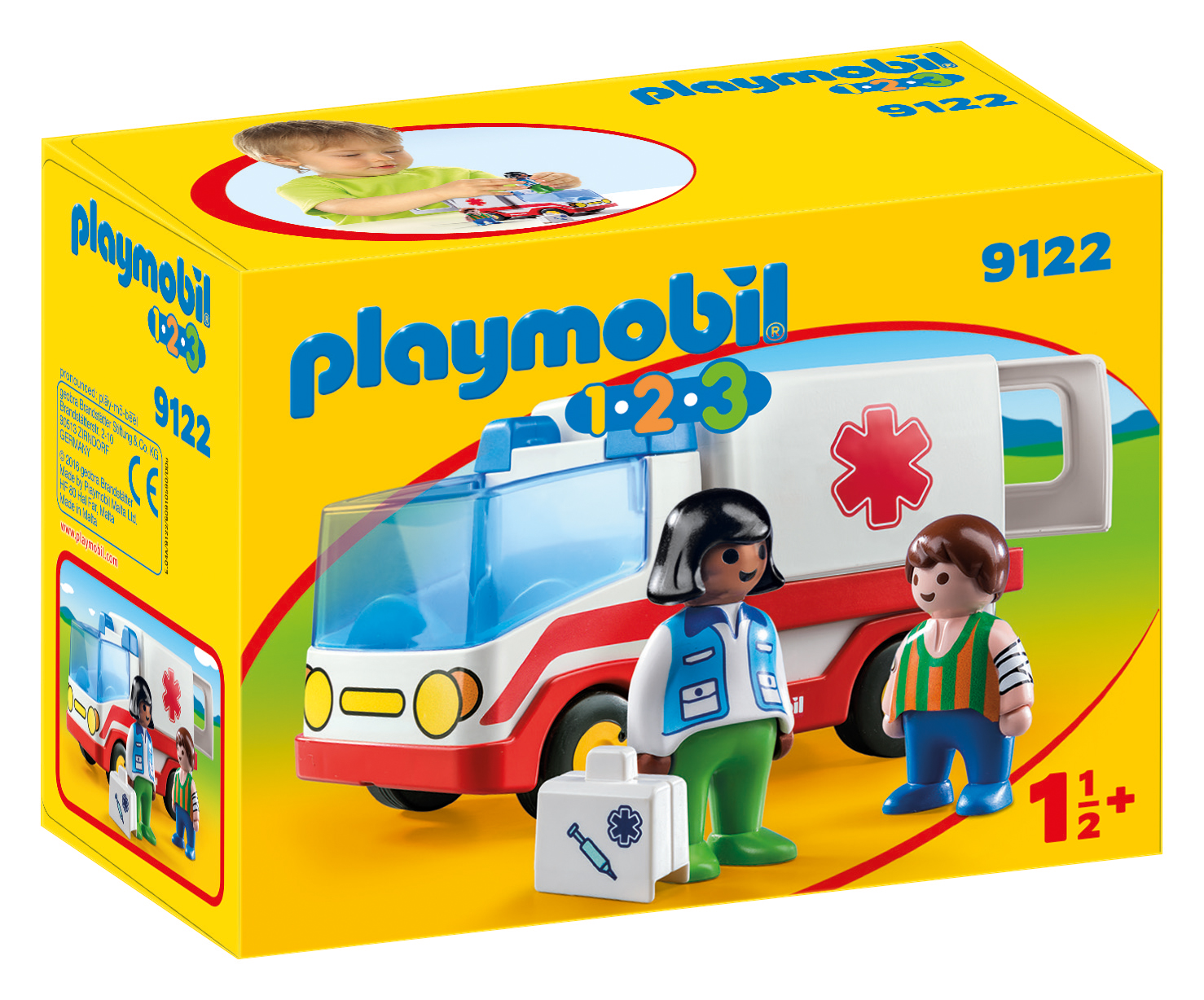 PLAYMOBIL Rescue Ambulance - image 4 of 10