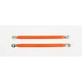 thumbnail image 1 of 2011 - 14 Polaris RZR Razor 900 upper High Max Clearance Radius Bar Kit orange, 1 of 2