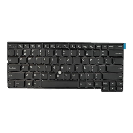 Laptop Replacement Keyboard US English Layout Without Backlit for S T470S Premium ,Direct Replaces High Quality
