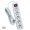 5 holes, variant on Power Strip with Individual Switches, Travel Plug Adapter, US to Europe Type E/F Plug Adapter, International Power Strip with Outlets and USB, Overload Protection Switches - Style A/2M