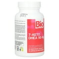 thumbnail image 4 of Bio Nutrition Inc. 7 Keto DHEA 50mg, 50 Ct, 4 of 5