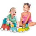 thumbnail image 3 of SOFT CLEMMY- SENSORY TRAIN, 3 of 6