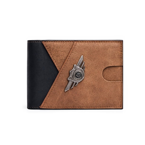 Cartera Crossing Wings Horse Imperial Billetera Hombre