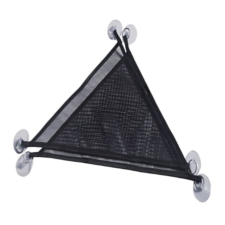 ACDANC Bearded Dragon Hammock Reptile Lounger for Chameleon Lizards Gecko 2 Pack L