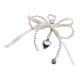 thumbnail image 3 of Llavero con cuentas de lazo Yuyangstore colgante rosa, 3 of 7