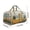 Multicolor#04, variant on Linnome Vintage Patchwork Travel Bag Printed Duffle Bag for Weekend Getaway Travel Casual Stylish