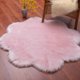 thumbnail image 1 of TEHAUX Alfombra Plum Blossom Rosa De Material Duradero Para Uso En Casa Y Descanso De Pies, 1 of 8