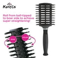 thumbnail image 2 of KareCo Oval Vent Brush, 2 of 5
