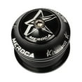 thumbnail image 1 of Soidarity Auriculares para bicicleta de montaña de 44MM, rodamiento de horquilla delantera para bicicleta, tapa sellada, piezas de aleación para Ciclismo Negro Soidarity OD001846-01, 1 of 6