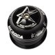 thumbnail image 1 of Soidarity Auriculares para bicicleta de montaña de 44MM, rodamiento de horquilla delantera para bicicleta, tapa sellada, piezas de aleación para Ciclismo Negro Soidarity OD001846-01, 1 of 6