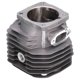 thumbnail image 2 of Kit de reconstrucción del cilindro del pistón,Kit del cilindro del pistón del motor Kit de juntas del pistón del cilindro Juego de anillos del extremo superior Aspecto llamativo NikouMX herramienta, 2 of 8