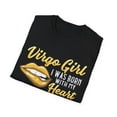 thumbnail image 4 of Virgo Girl Heart on Sleeve Firey Soul Novelty Graphic, 4 of 4