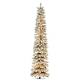 thumbnail image 1 of 6' x 19" Snowy Flocked Alpine 1320WW, 1 of 1