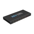 thumbnail image 1 of 4k 3x3 -compatible Tv Video Wall Controller 3x4/4x3/ Multi Video Screen Processor Switcher With Remote Us Plug, 1 of 5