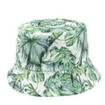 thumbnail image 2 of Herrnalise Summer Sun Protection Fashion Flower Outdoor Sun-hat Fisherman Bucket Hat Cap, 2 of 4