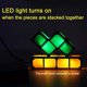 thumbnail image 3 of Bloque Luz Nocturna Apilable Sunnimix Lámpara LED, 3 of 8