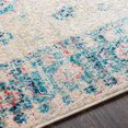 thumbnail image 6 of Harput Cream/Multi 7'10" x 10'3" Traditional Rectangle Area Rug, 6 of 6