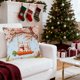 thumbnail image 5 of Valentine's Day Pillow Covers Decorative Throw Pillowcases for Couch Bedroom Home Decor Accent Cushion Covers Soft Linen Square Pillow Shams Decorative Pillows for Sofa Living Room Gifts Decorations, 5 of 6