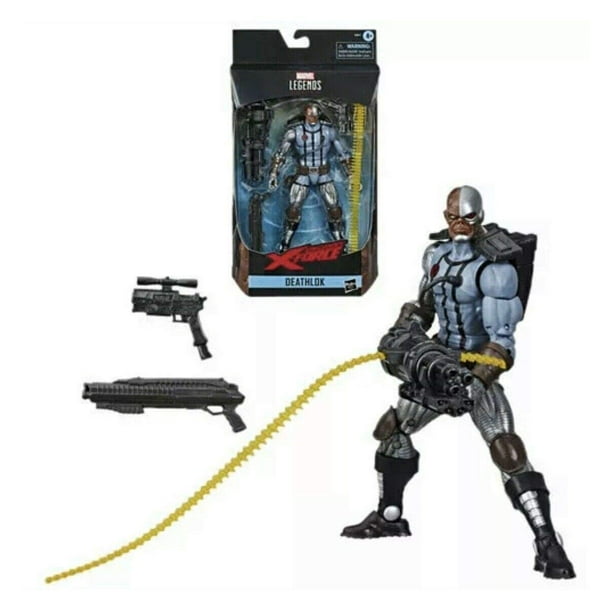 Figura de acción Marvel Legends Series Deathlok Variant 15 cm