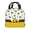 Bumblebee, variant on Green Grasshopper Lunch Bag Thick Aluminum Foil Lunch Tote for Women Office Picnic Gift