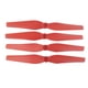 thumbnail image 3 of 4 hélices de control remoto para dron SJRC S70W HS100 Quadcopter Kit rojo, 3 of 7