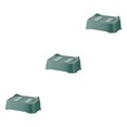 thumbnail image 1 of Taburete Wosthever Antideslizante para Inodoro color Verde, 1 of 6