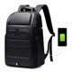 thumbnail image 1 of Fenruien Waterproof Backpacks USB Charging School Bag Anti-theft Men Backpack Fit 15.6 Inch Laptop Travel Backpack High Capacity, 1 of 5