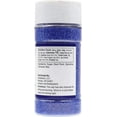 thumbnail image 2 of Hobbyland All Natural Sanding Sugar (Royal Blue Sugar, 4 oz) Made with Natural Food Coloring, 2 of 5