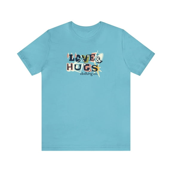 Classic Love & Hugs Logo T-Shirt