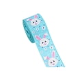 thumbnail image 2 of Tdxkok Easter Carrot Egg and Bunny Patterned Ribbons Suitable for Crafting Gift Wrapping Diy Ribbon Bows Bouquet Wrapping and Wreath Decoration Easter Home Decor, 2 of 6