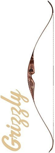 Arc Traditionnel Recurve SAS Maverick - 60 Pouces, 29 Lbs - Gaucher - Bois - Neuf (boîte Ouverte)