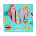 thumbnail image 1 of I Love Cosmetics I Love Being Lippy Lip Care Set, Bálsamo Labial, 5 Pc, 1 of 9