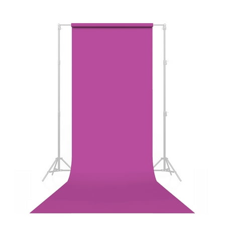 UPC: 0731409004503 | Widetone Seamless Background Paper  53  wide x 36   #91 Plum