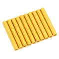 thumbnail image 1 of Separador M3, Columna Redonda De Sujeción, Color Amarillo De Rendimiento Estable Para FPV, Bastidor De Cuadricóptero, Multirotor UAV De 10 Piezas, Dron, Helicóptero OTVIAP Standoff, 1 of 8