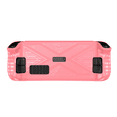 thumbnail image 6 of Shockproof Silicone Touch Soft Case Protective Case for Steam Deck, Silicone Soft Cover Protector with Full Protection, Shock-Absorption and Anti-Scratch Design(Red), 6 of 7