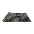 thumbnail image 2 of Ahgly Company Indoor Rectangle Abstract Gray Modern Area Rugs, 8' x 10', 2 of 4