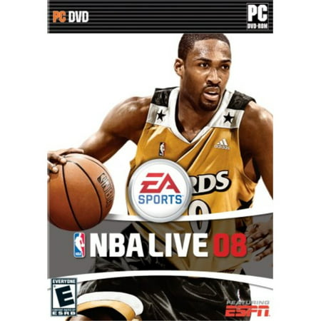 NBA Live 08 - PC (Best Ea Sports Games For Pc)