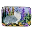 thumbnail image 1 of Carolines Treasures SS8636DDM Tapis de Séchage de Vaisselle Sheltie, 1 of 1