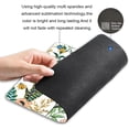 thumbnail image 3 of Watercolor Floral Mini Mousepad 7.9x9.5 Inch NonSlip Rubber Base Mousepads for Wireless Mouse, Compact and Stylish for Everyday Use, 3 of 4