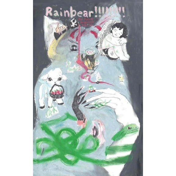 Rainbear!!!!!!!!!, (Paperback)