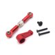 thumbnail image 1 of Brazo de servo de metal y varilla de enlace de servo para Wltoys 144001 144010 Rc Car,1 Afortunado Sencillez, 1 of 3