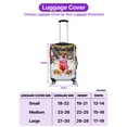 thumbnail image 5 of Happy New Year 2026 German Shepherd Holiday Balloons Party Snow Travel Luggage Cover Alsatian Dog Lover Gifts Suitcase Dust Protective Decor - 13018, 5 of 5