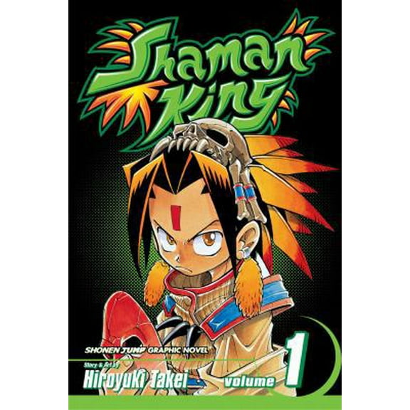Pre-Owned Shaman King, Vol. 1: A Shaman in Tokyo (Paperback) 1569319022 9781569319024